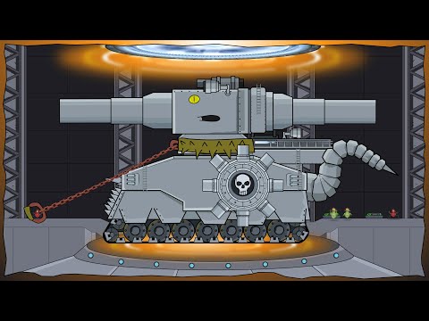 SUPER DORZILLA  Birth of the Iron Monster