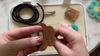 How to Attach Bolo Findings to Beadwork