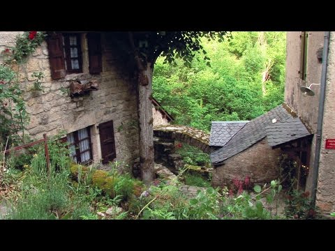 Castelbouc, Cevennen: FRANKREICH – im Süden, das reiche Erbe einer sehr bewegten Epoche, Teil 1