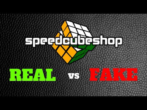 FAKE SpeedCubeShop Website?? - (Feat. J Perm)