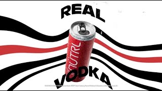 NÜTRL Vodka Seltzer Keep It Tasty | Cranberry