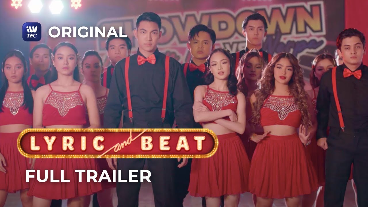 Lyric and Beat FULL TRAILER | Streaming this August 10 on iWantTFC!