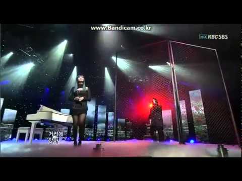 [K-pop] Song Ji Eun (Secret) - Crazy Gunny (Live)