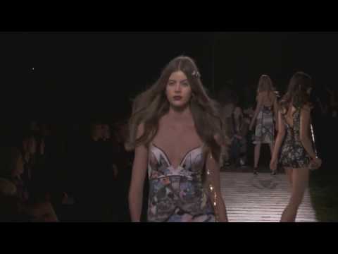 La Perla FW17 Runway Show Live from NYFW