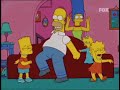 The Simpsons are Dancing to Arthur Theme Song