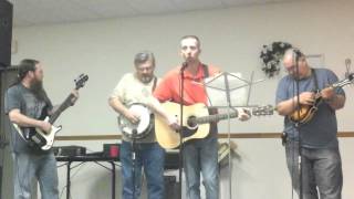 Walkin the Dog - Bluegrass Redemption