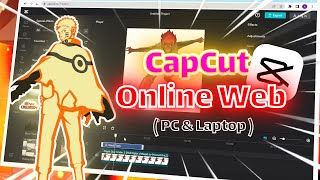 Finally CAPCUT Launched Web Version | CapCut on Pc Version | CapCut Online Web 2022