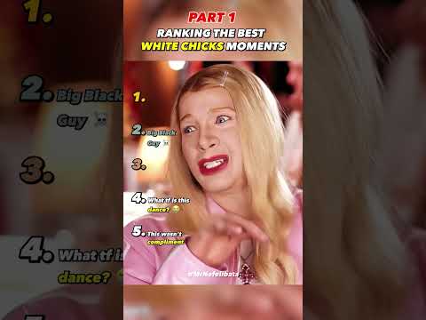 Ranking The Best White Chicks Moments PART 1 🤣