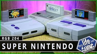 Super Nintendo :: RGB204