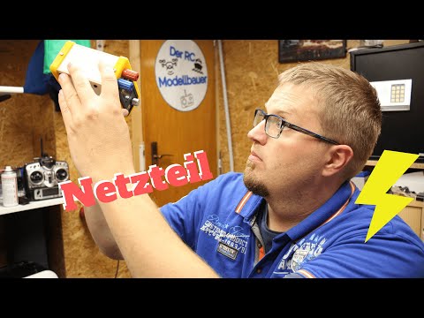 Kleines Netzteil DPH3205 für den Modellbauer 🔌