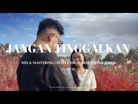 JANGAN TINGGALKAN - AA INAL HKC [OFFICIAL MUSIC VIDEO] HKC CLAN