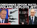 HYPERSONIC THREAT Russian Oreshnik Strikes Alarm NATO As Poland Deploys Jets To Protect Airspace