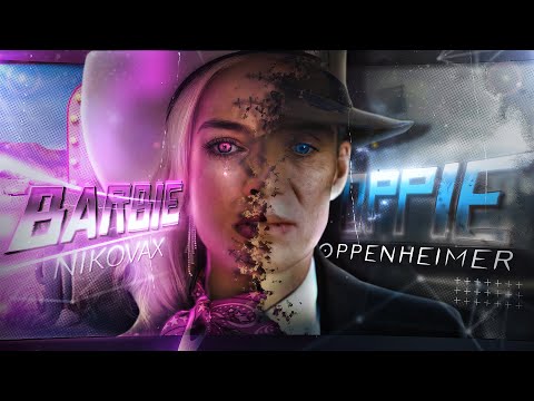 Barbie X Oppenheimer [4K Edit]