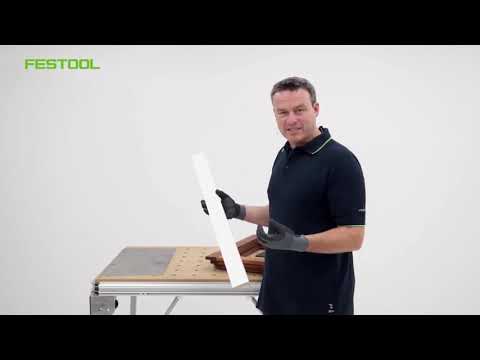 Festool TV. Выпуск 73. Ручное шлифование. Шлифовальный материал Vlies