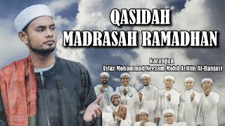 Download lagu (Lyric Video) Qasidah Madrasah Ramadhan - Ustaz Neezam Al-Banjari & Kumpulan Babul Mustofa mp3 Download lagu (Lyric Video) Qasidah Madrasah Ramadhan - Ustaz Neezam Al-Banjari & Kumpulan Babul Mustofa mp3