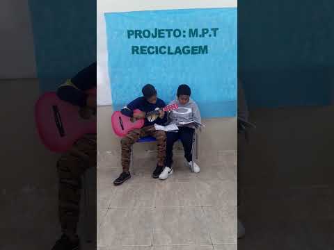 Projeto MPT na Escola 2023 - Jardim Olinda, Paraná - Escola Municipal Luiz Triburtino da Silva  -