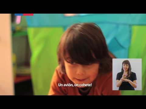 Presentación del Rincón de Juegos(RINJU)