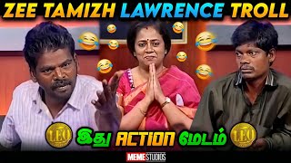 LAWRENCE SOLVATHELLAM UNMAI TROLL  LAWRENCE THE UN