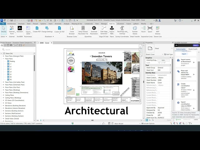 Bim standards developers developer - Sanjiv .'s portfolio image