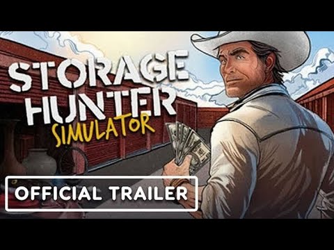 Storage Hunter Simulator - Official Summer Update Trailer thumbnail