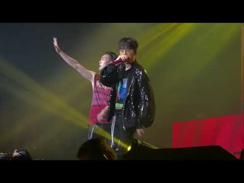 181027 iKON CONTINUE in Melbourne - Anthem