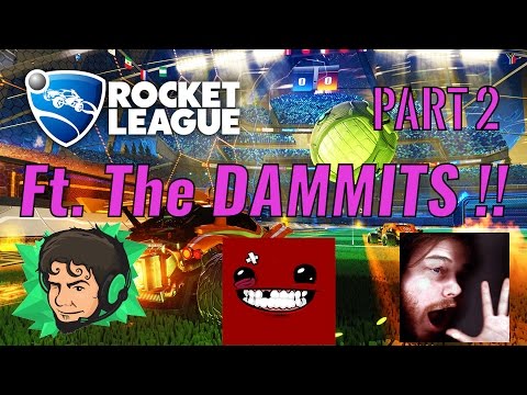 Noaksey Plays Live - Ft. The DAMMITS (Part 2)