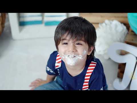 Bhumit's 3rd Birthday: Cinematic Trailer