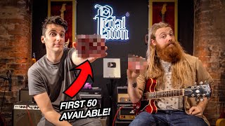 Video thumbnail for We Just Made a NEW Dual Overdrive Pedal… (INSANE) by Pedal Pawn