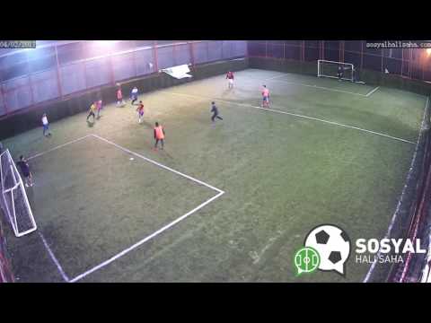 Aktif Halı Saha - 04-02-2017 23:00:01 - sosyalhalisaha.com