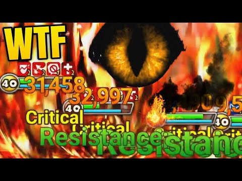 This Cleave unit is almost forgotten... - Summoners War