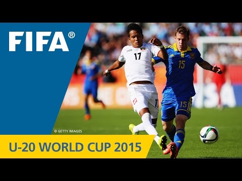 Myanmar v. Ukraine - Match Highlights FIFA U-20 World Cup New Zealand 2015