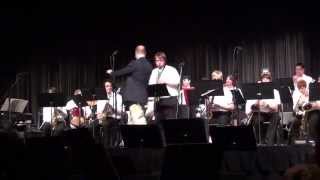 Roy C. Ketcham Jazz Band - Rockabye River by Duke Ellington