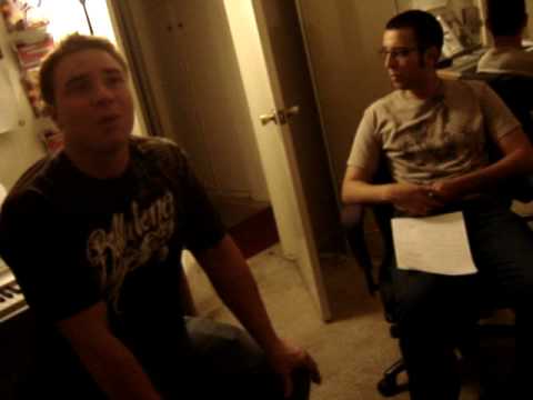 Rapstreet & Dj Rekone- Never can say good bye practice