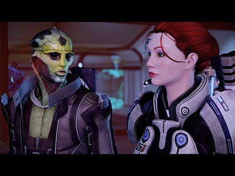 Thane - Sins of the Father