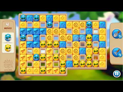 Lily's Garden Level 658 - No Boosters