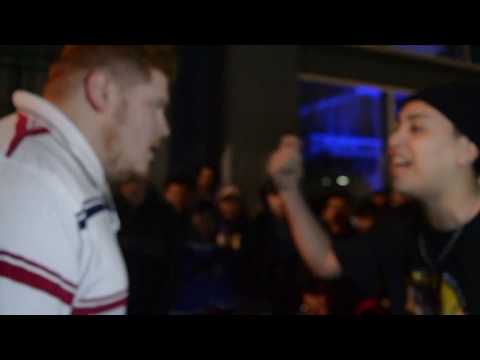 THIBAS vs TIAGO vs STR - 8vos EL PINTAGONO - FECHA 6