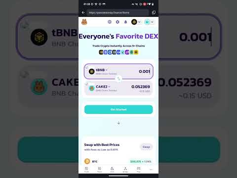 Connect DApp