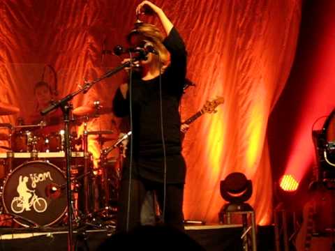 Aneta Langerová - Dokola - Čáslav - Tour 2010