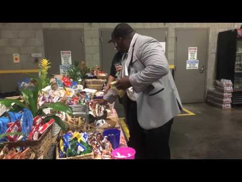 When Spice Adams​ hits the craft services table... | The Players' Tribune