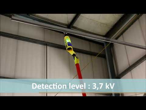 FAMECA MV Voltage Detector VECTOR   OHL + Substation
