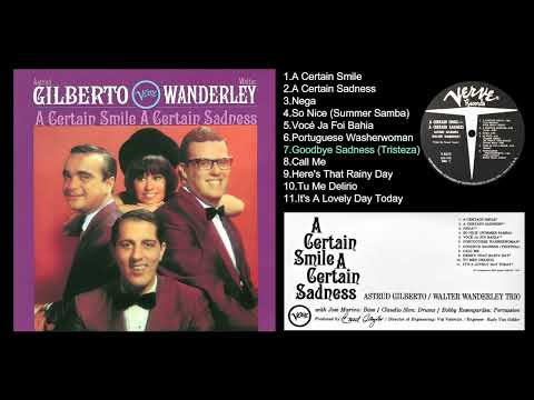 Astrud Gilberto/Walter Wanderley/So Nice (Summer Samba)アストラッド・ジルベルト/ワルター・ワンダレイ№05～08