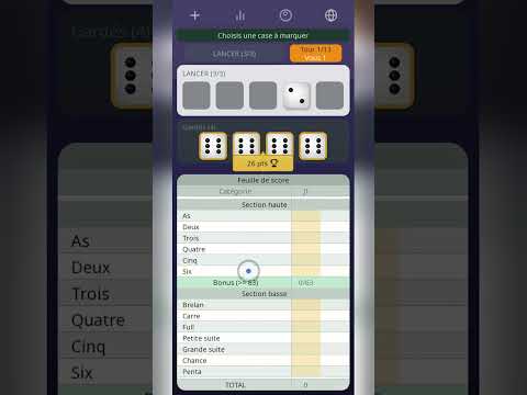 5 Dice - Roll & Score video thumbnail