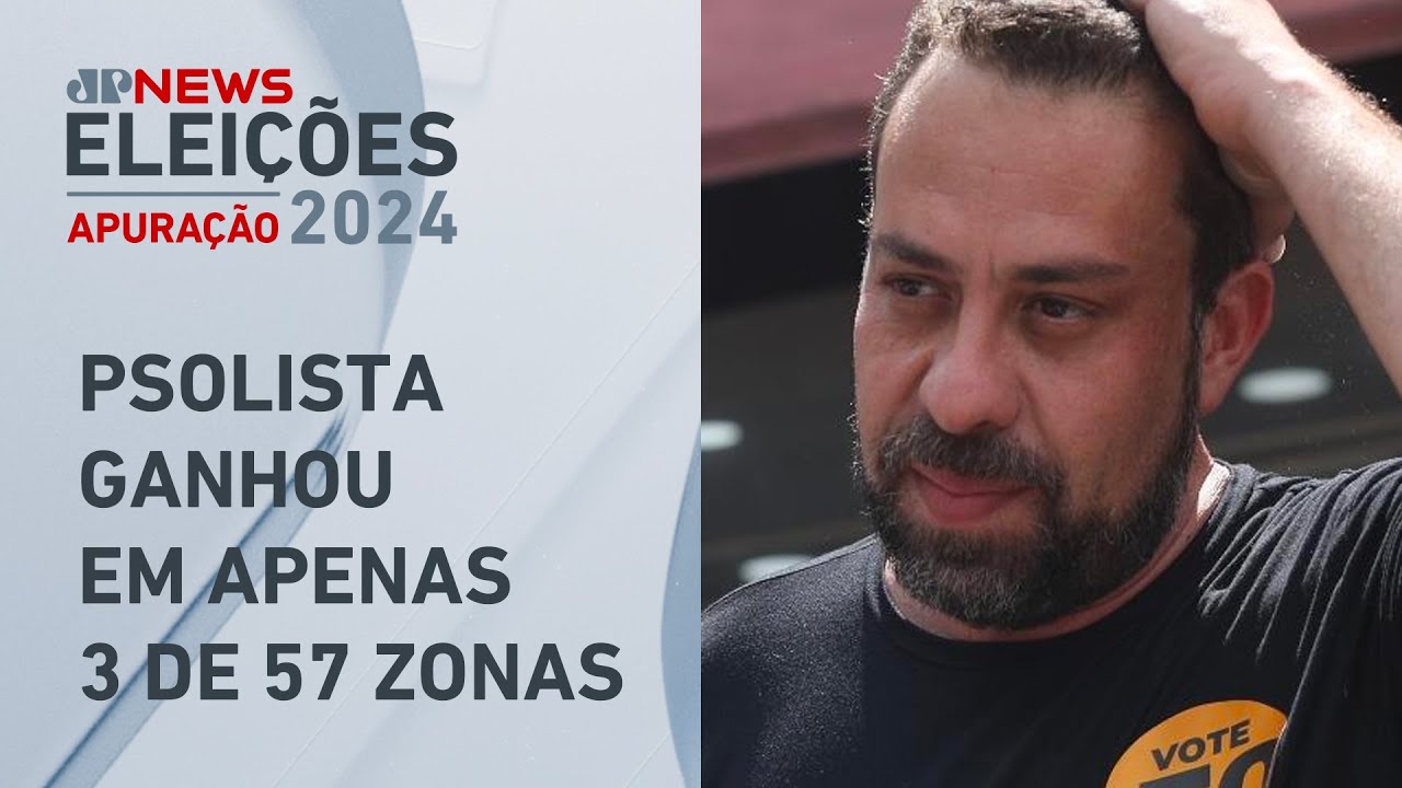 Por que Boulos perdeu apoio da periferia de SP? Comentaristas analisam