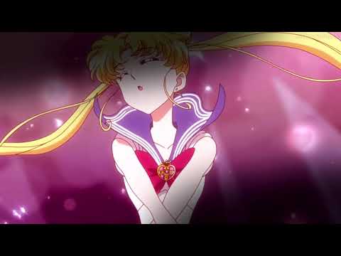 Salior Moon Crystal Parody Opening "Moonlight Battlefield"