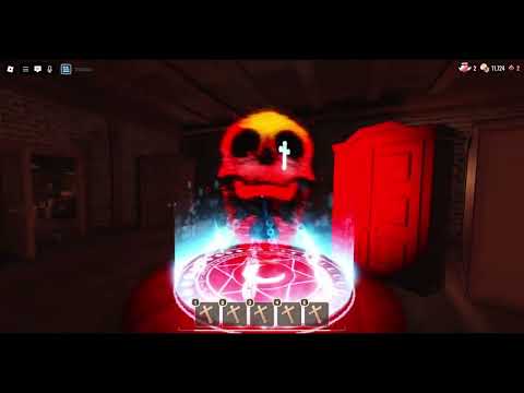 DOORS - Using CRUCIFIX on HASTE