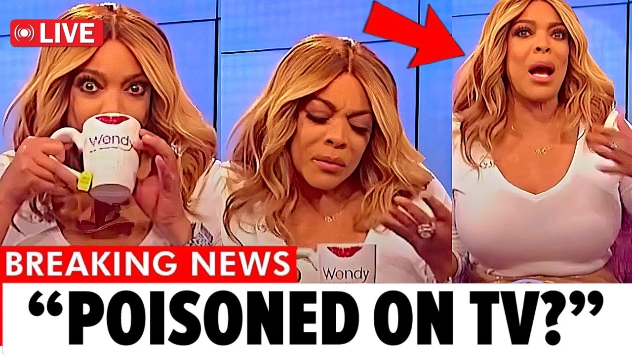 Wendy Williams WARNED Us About Diddy And FACED the CONSEQUENCES!