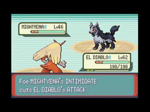 Pokémon Emerald - Part 52 [Sidney]