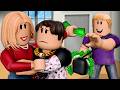 His Family ONLY Loved Him For MONEY A Roblox Movie