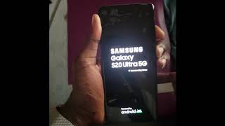 Solution?  | Phone Locked. This phone has been lost. | New security from Samsung on Android 10 (Q)
