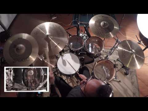 Cleverson Silva - Just in time - samba 6/8 Ft. Cory Henry